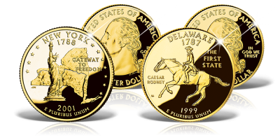 Amerikai negyeddollárosok 