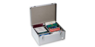 CARGO MULTI XL alumíniumbőrönd