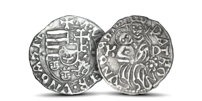 Eredeti történelmi érmék a Magyar Királyság századaiból