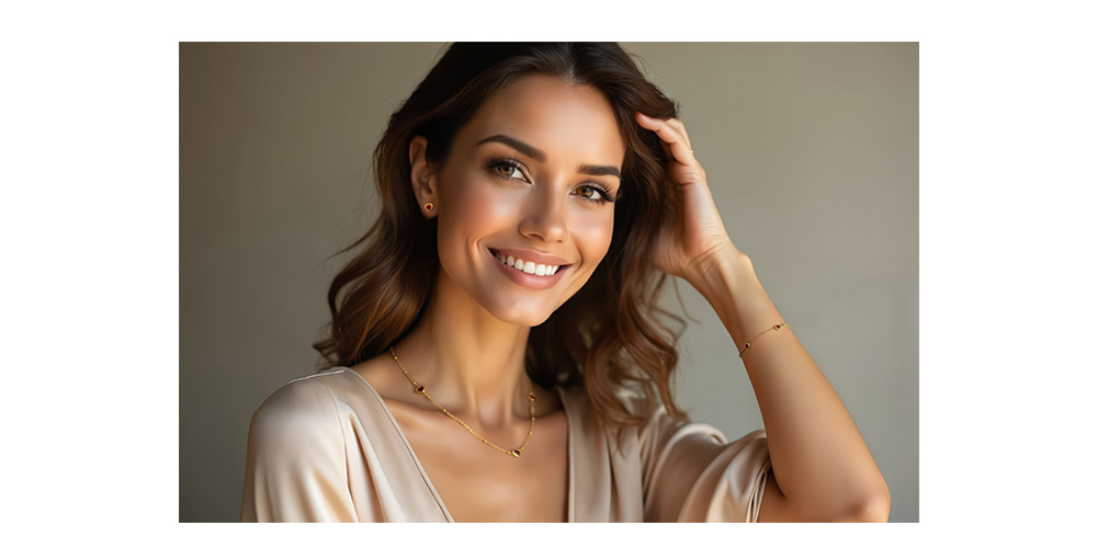  Magyar Éremkiocsátó Kft. - Aranyozott ékszerszett ragyogó szívekkel