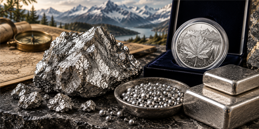Évezredekig félreismerték – így vált értékessé a platina
