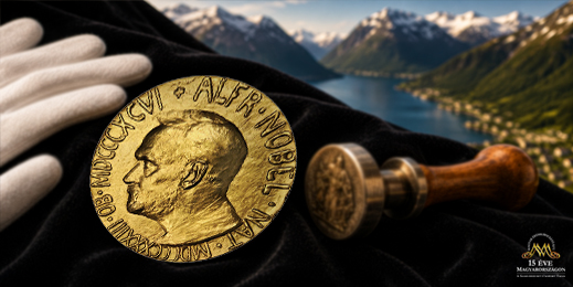 A Nobel-békedíj és a Samlerhuset különleges kapcsolata