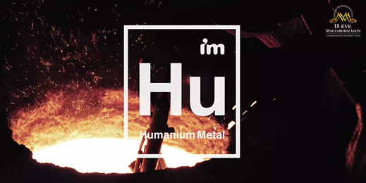 Fegyverből béke: a Humanium Metal története