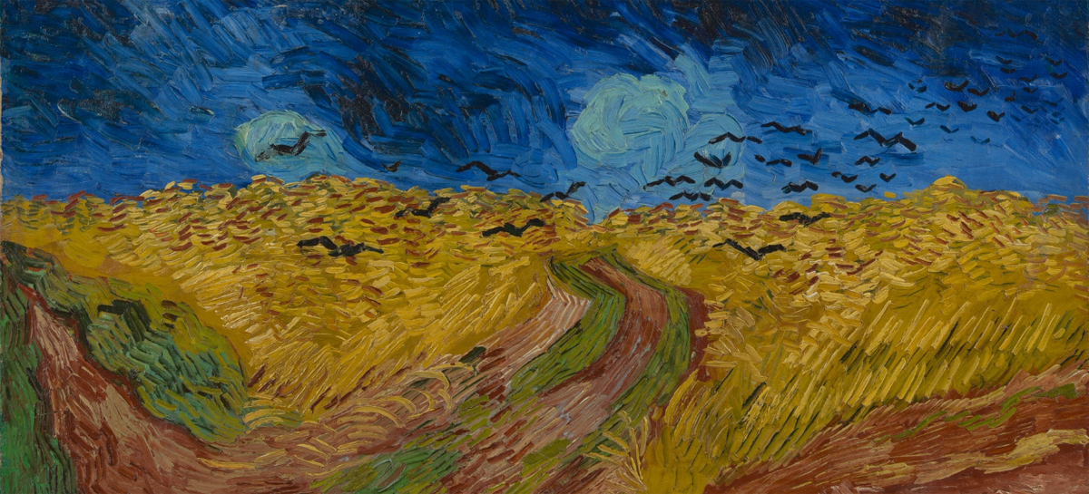 Magyar Éremkibocsátó Kft. - 10 érdekes tény Van Gogh életéről