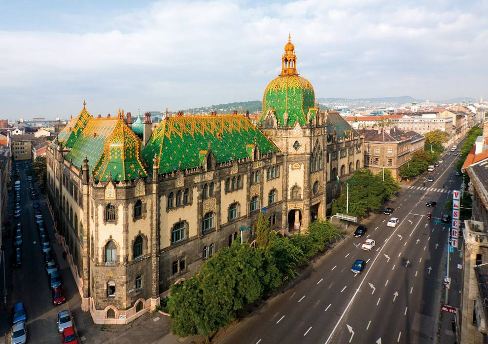 Magyar Éremkibocsátó Kft. - Zsolnay - A világhírű magyar gyár története