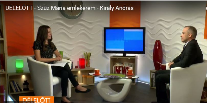 Magyar Éremkibocsátó Kft. - Király András a Bonum TV műsorában!