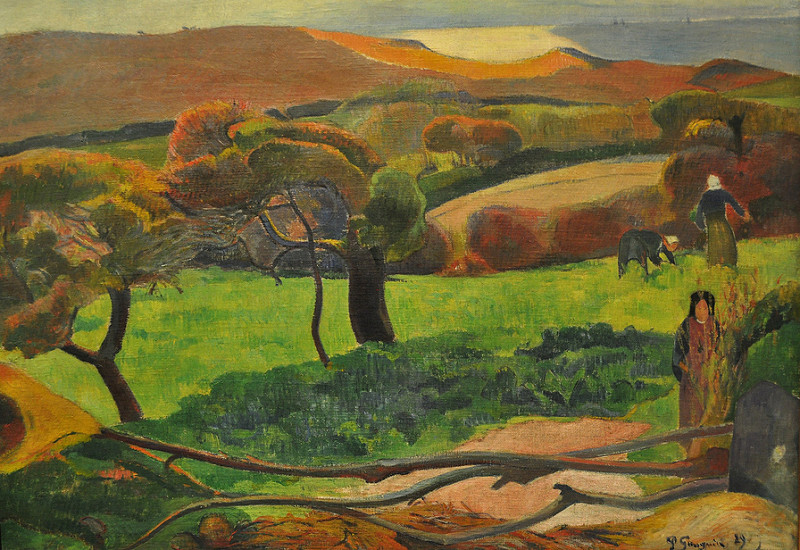 Magyar Éremkibocsátó Kft. - Paul Gauguin