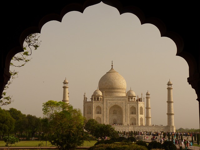 Magyar Éremkibocsátó Kft. - Taj Mahal