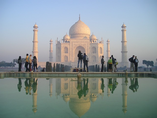 Magyar Éremkibocsátó Kft. - Taj Mahal