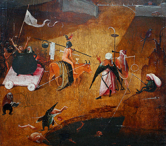 Magyar Éremkibocsátó Kft. - Hyeronimus Bosch