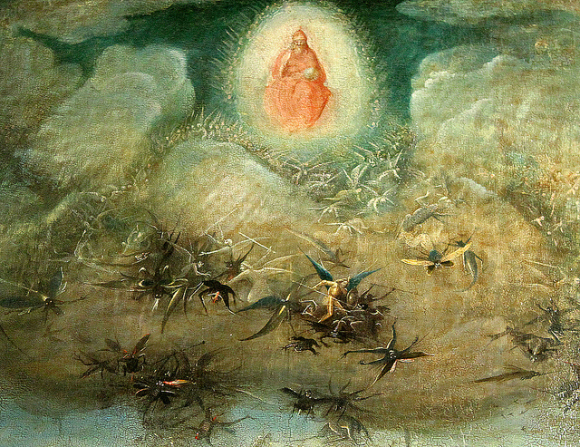 Magyar Éremkibocsátó Kft. - Hyeronimus Bosch