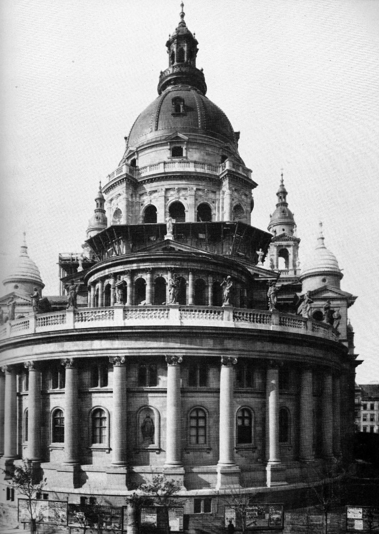 Magyar Éremkibocsátó Kft. - A Szent István Bazilika története 