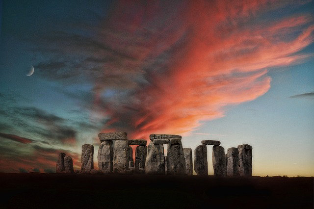 Magyar Éremkibocsátó Kft. - A Stonehenge titkainak nyomában