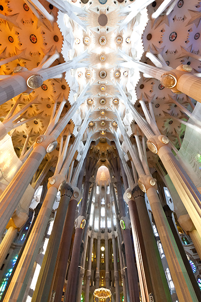 Magyar Éremkibocsátó Kft. - Sagrada Familia