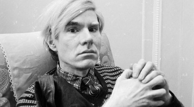 Magyar Éremkibocsátó Kft. - Andy Warhol és a pop art születése