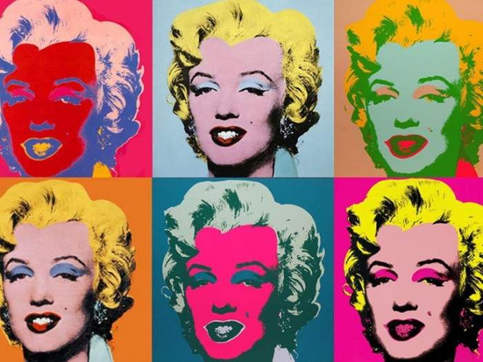 Magyar Éremkibocsátó Kft. - Andy Warhol és a pop art születése. Marilyn Monroe portréi.