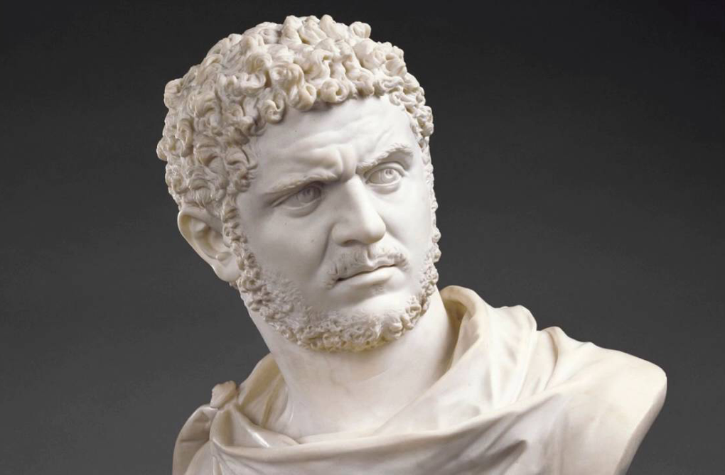 Magyar Éremkibocsátó Kft. - Caracalla, a véreskezű