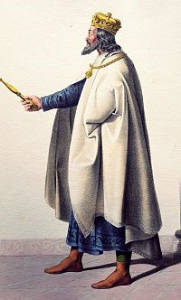 II. András király
