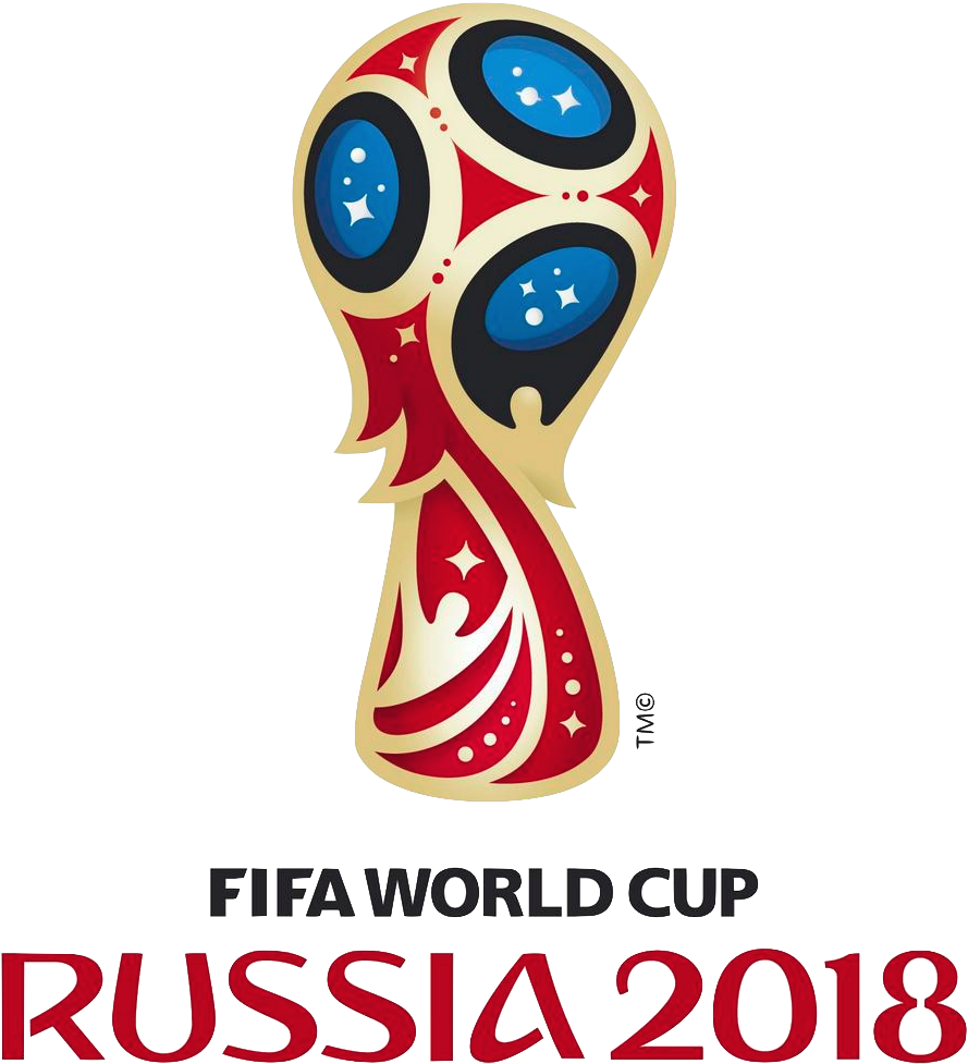 A FIFA 2018 World Cup Russia logója