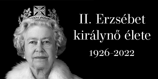 II. Erzsébet királynő élete