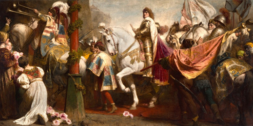 I. Mátyás király uralkodása és főbb reformjai