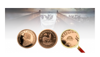 Magyar Éremkibocsátó Kft. - 1/10 unciás Krugerrand D-Day 80 verdejeggyel