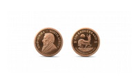 Magyar Éremkibocsátó Kft. - 1/10 unciás Krugerrand D-Day 80 verdejeggyel