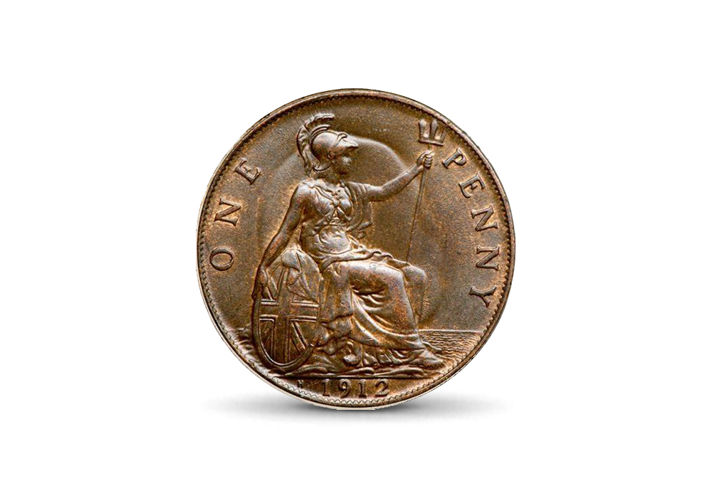 Magyar Éremkibocsátó Kft. - Az 1912-es Titanic Penny