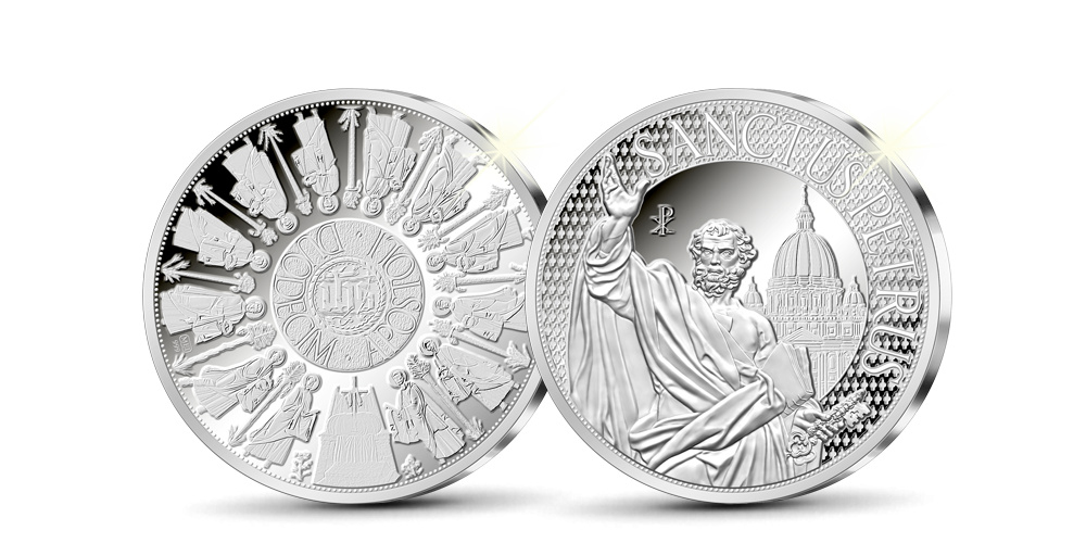 Magyar Éremkibocsátó Kft. - 12 apostol