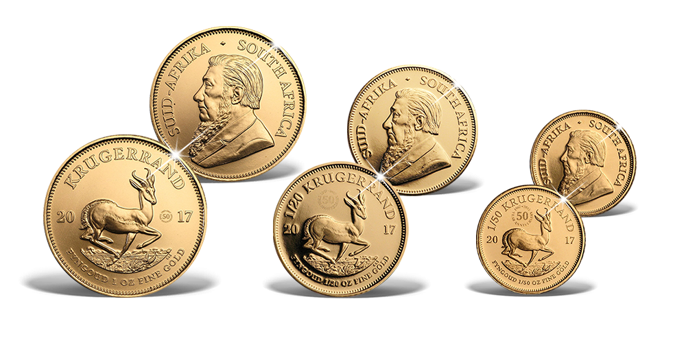 Magyar Éremkibocsátó Kft. - 50. évfordulós 3 darabos Krugerrand szett 2017 Magyar Éremkibocsátó Kft. - 50. évfordulós 3 darabos Krugerrand szett 2017