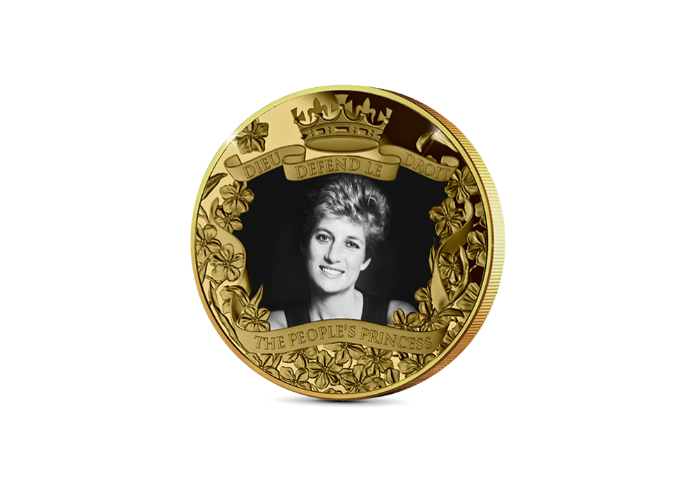 Lady Diana, a nép hercegnője 60. születésnapjának alkalmából!