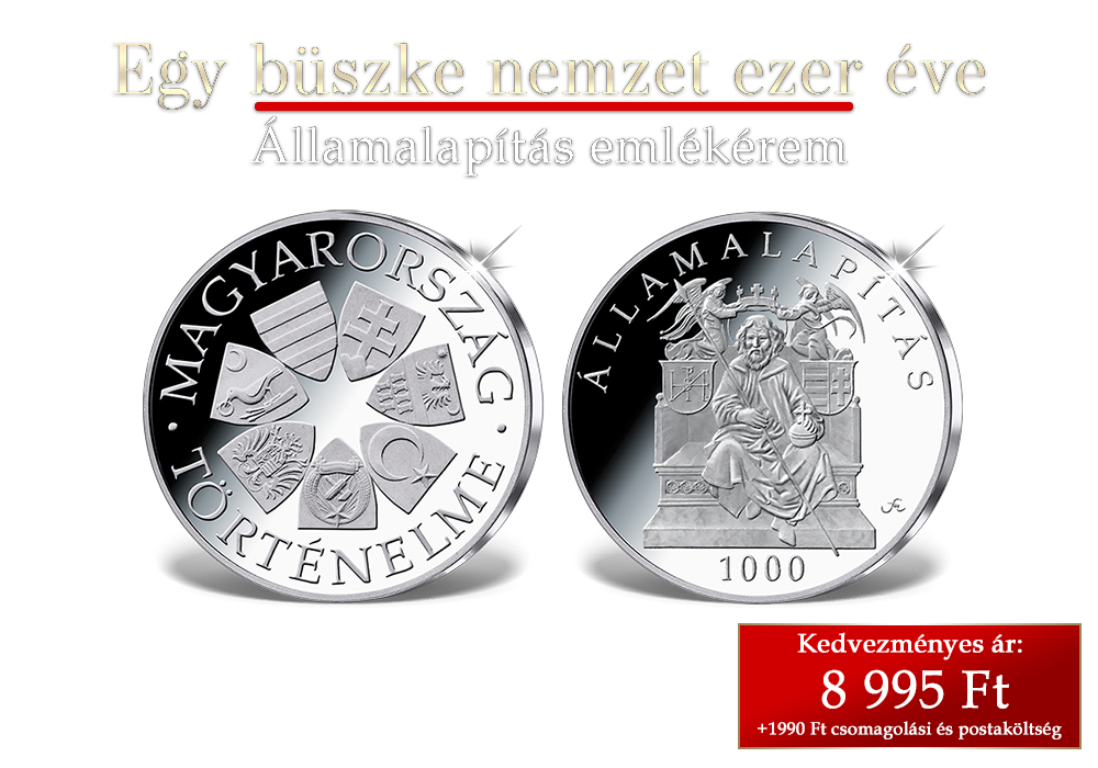 A magyar t&ouml;rt&eacute;nelem egyik legmeghat&aacute;roz&oacute;bb esem&eacute;nye