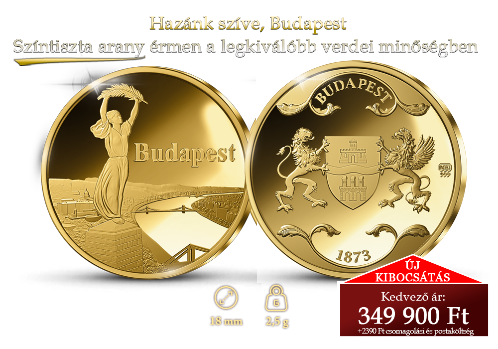 Haz&aacute;nk sz&iacute;ve, Budapest