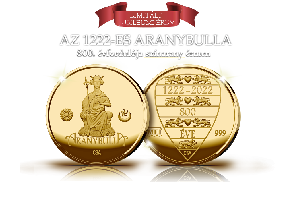 Az 1222-es Aranybulla