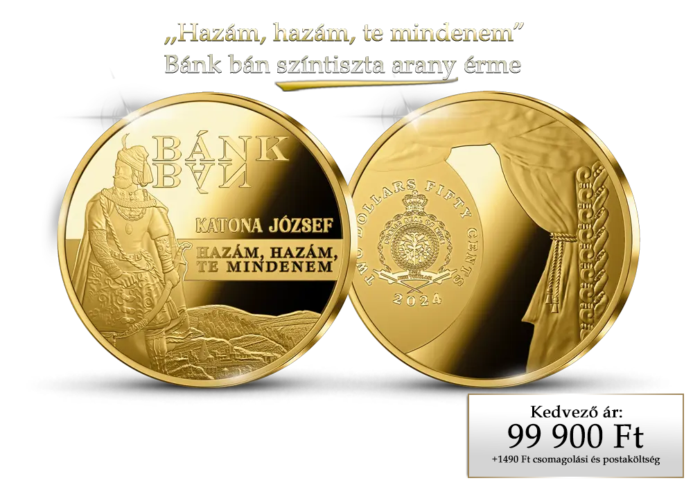 Nemzeti drámánk, a Bánk bán