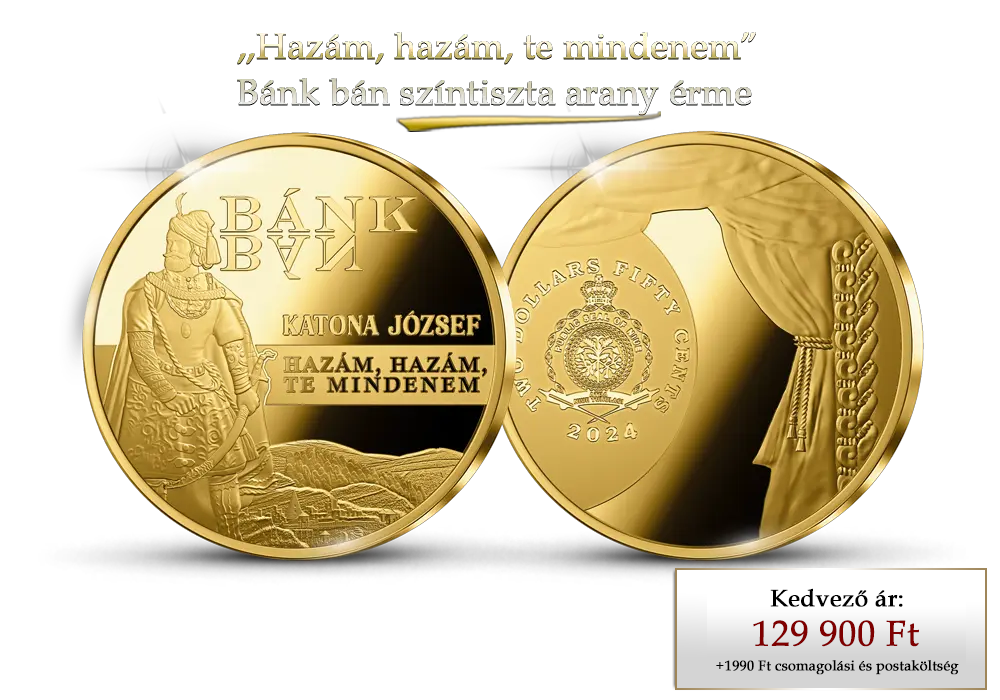 Nemzeti drámánk, a Bánk bán