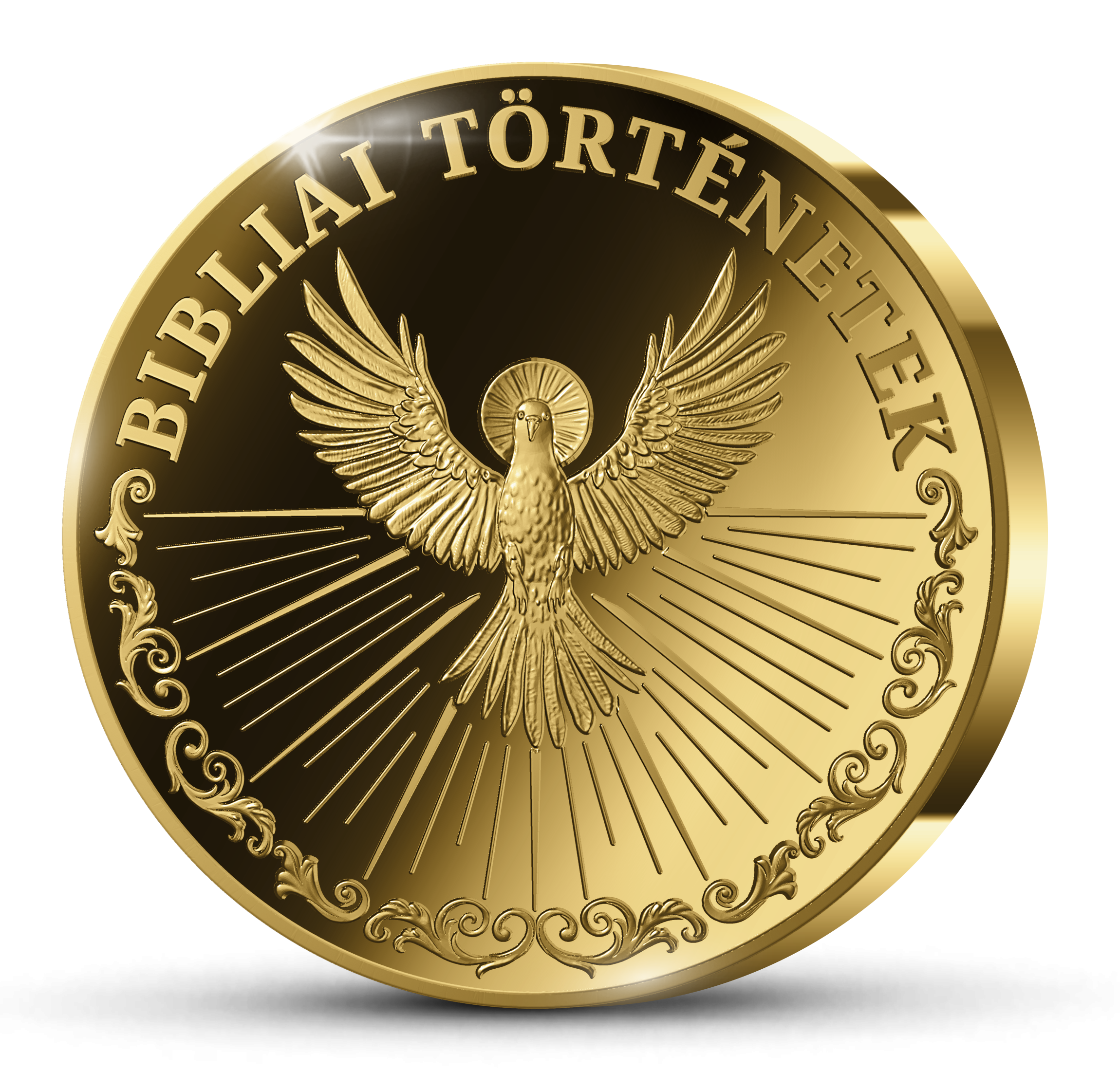 Magyer Éremkibocsátó Kft. - Bibliai történetek