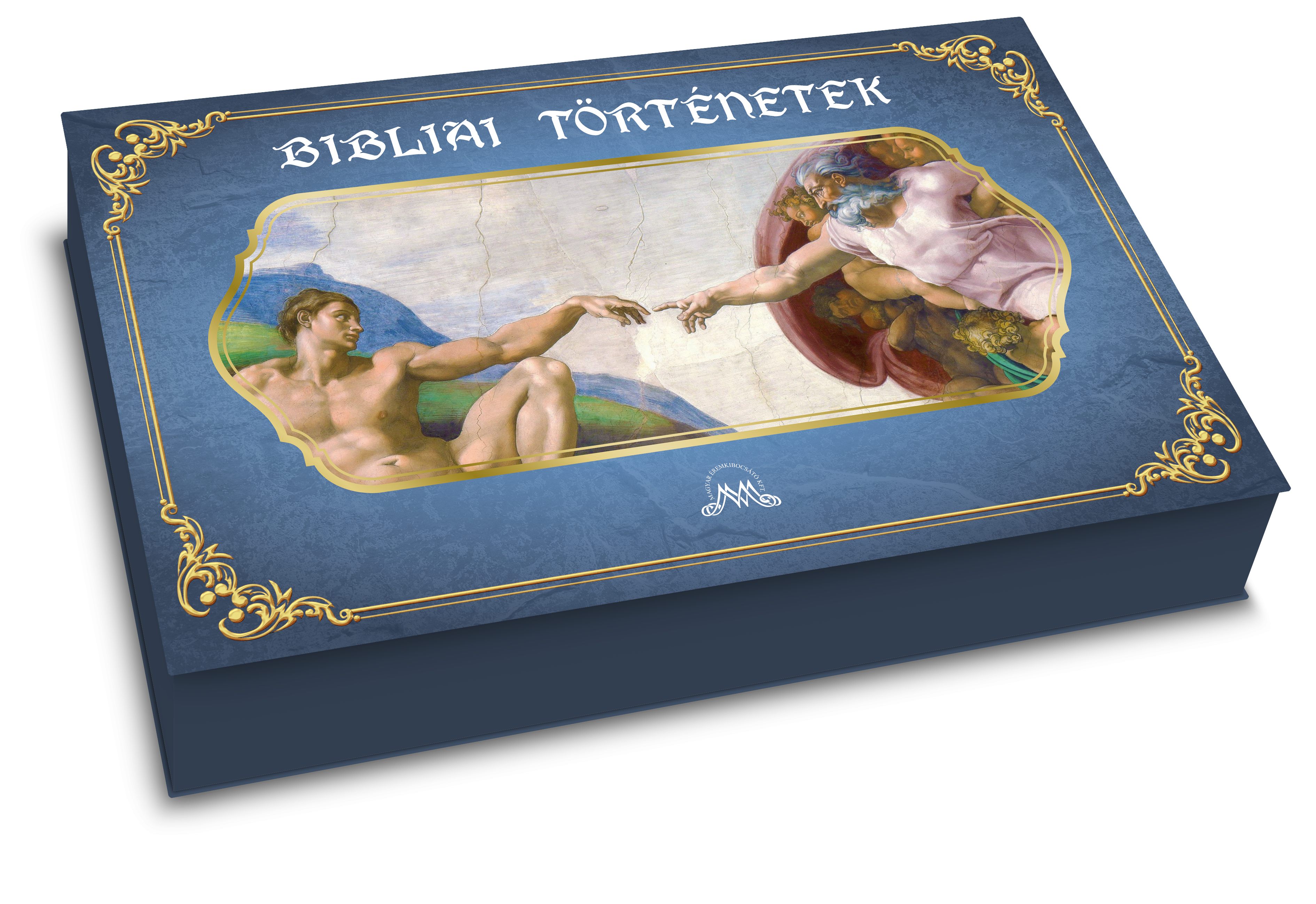     Magyer Éremkibocsátó Kft. - Bibliai történetek