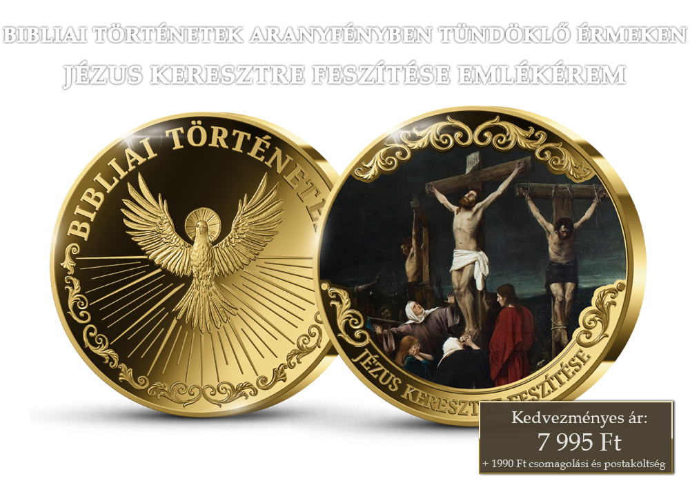 Bibliai t&ouml;rt&eacute;netek sz&iacute;narannyal bevont &eacute;rmeken