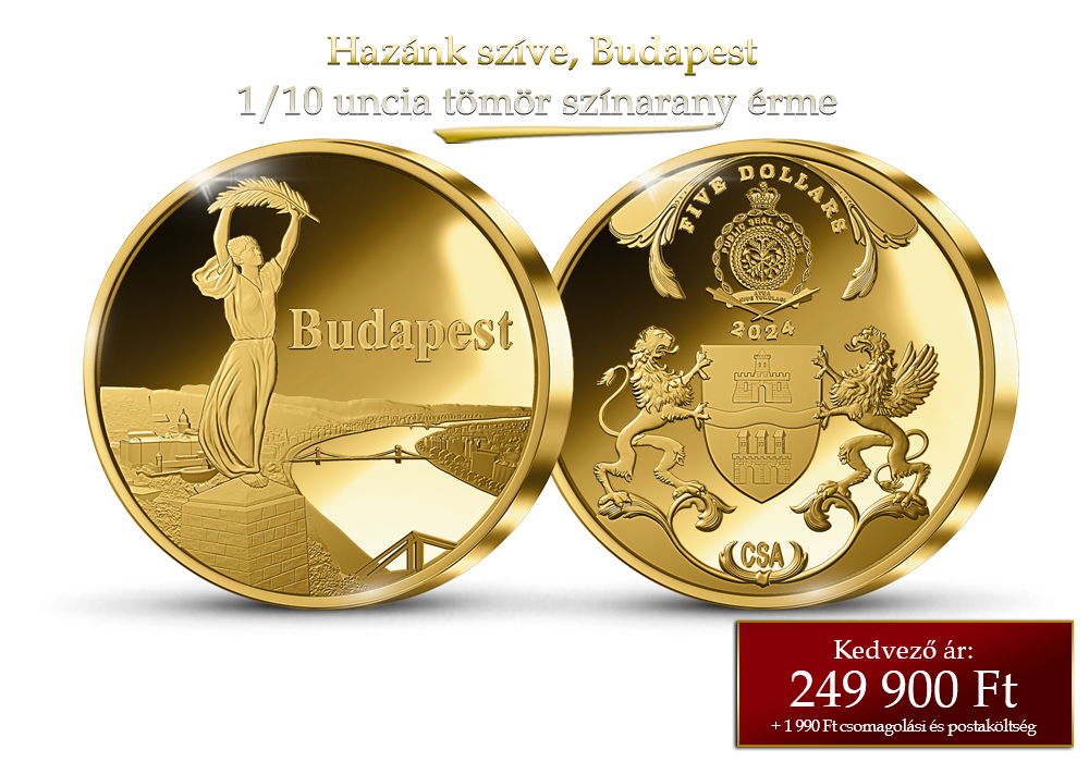 Hazánk szíve Budapest