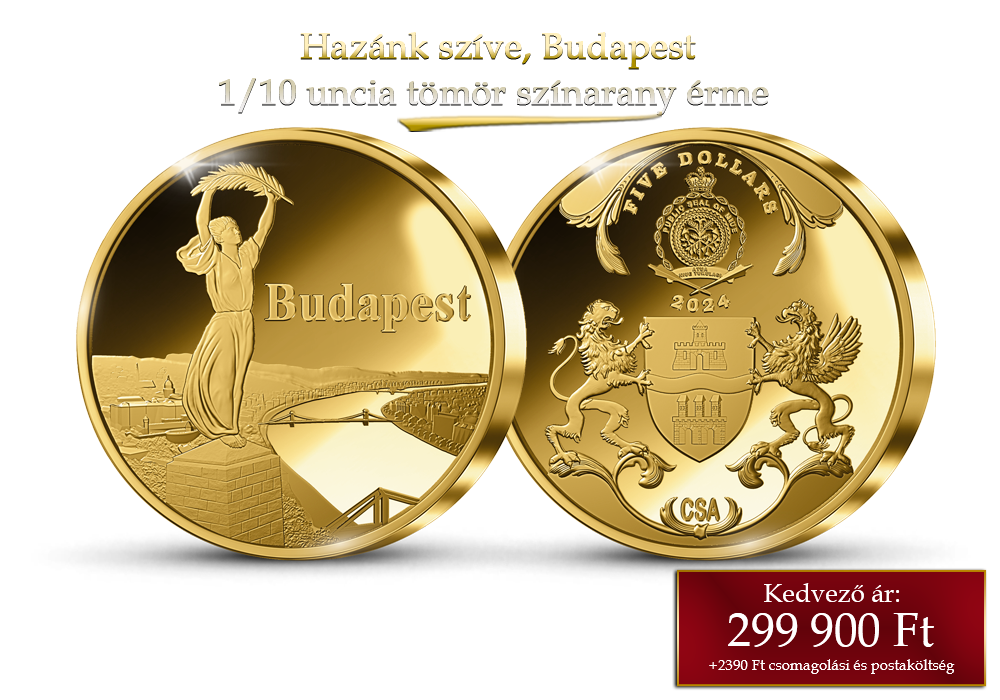 Hazánk szíve Budapest