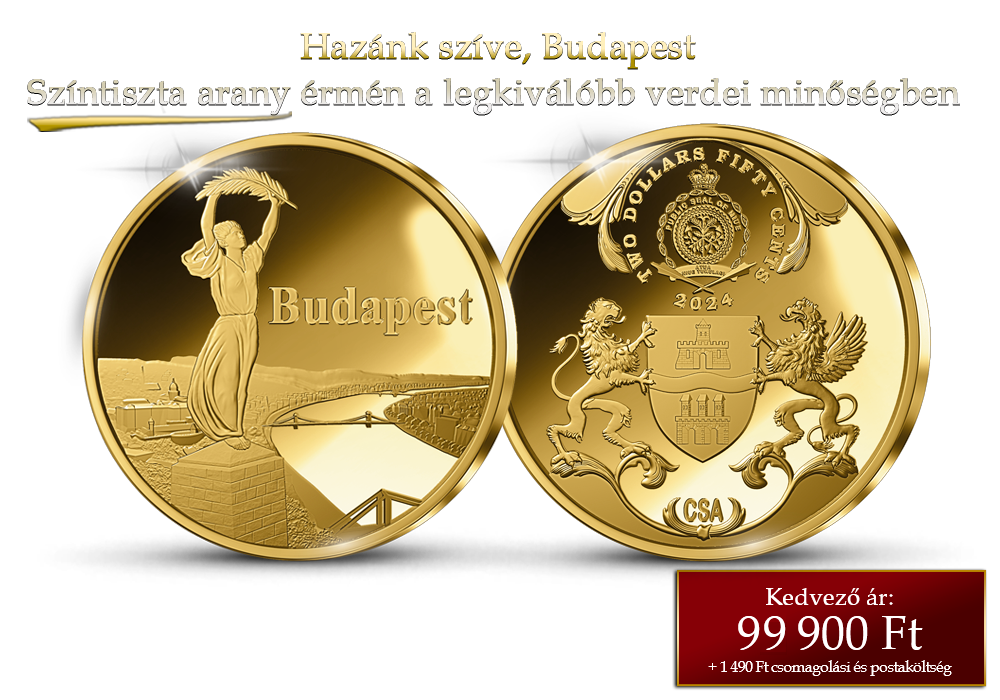 Hazánk szíve Budapest