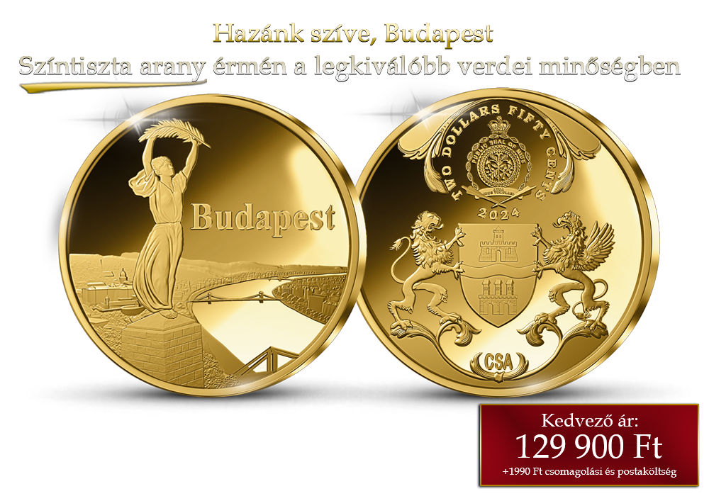 Hazánk szíve Budapest