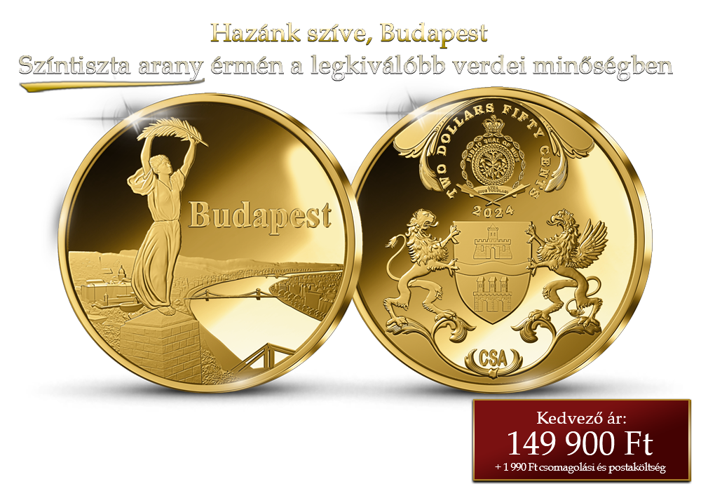Haz&aacute;nk sz&iacute;ve Budapest