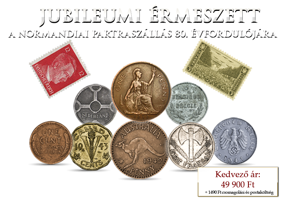 A normandiai partraszállástól Párizs felszabadításáig -