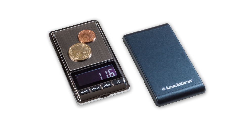 Magyar Éremkibocsátó Kft. - Libra 100 digitális mérleg