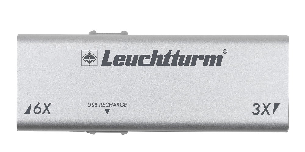 Magyar Éremkibocsátó Kft. - DUPLEX Professzionális LED-es nagyító 