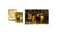  Magyar Éremkibocsátó Kft. -   Rembrandt Éjjeli őrjárat festménye színaranyon
