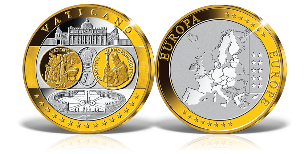 Európa első közös valutája Európa első közös valutája