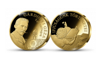  Magyar Éremkibocsátó Kft. - Gárdonyi Géza: Egri csillagok érem
